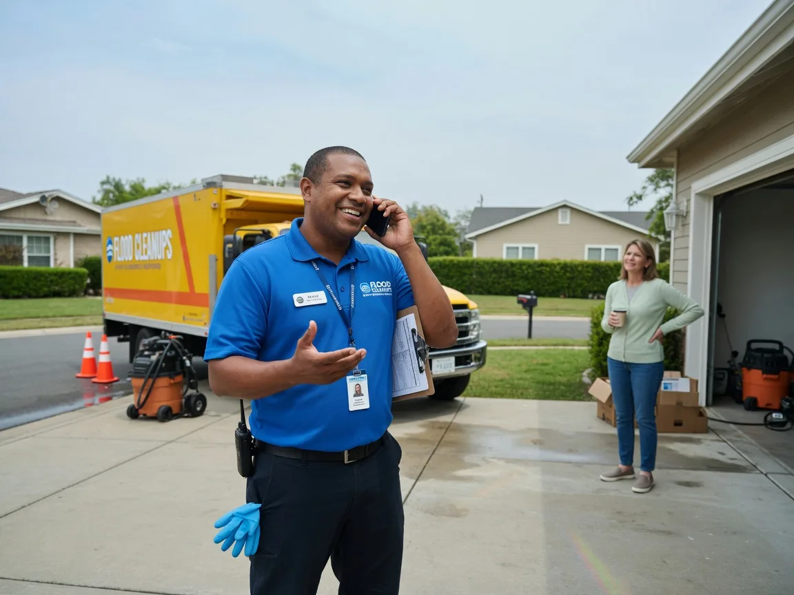 Water Damage Restoration Looneyville, WV FAQs